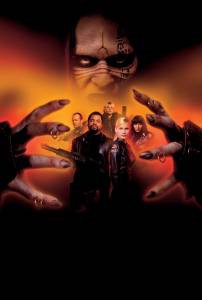    Ghosts of Mars 