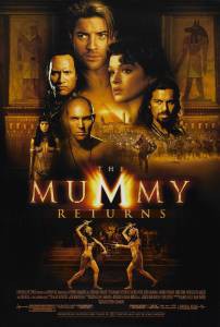   The Mummy Returns 2001   