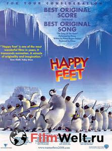    Happy Feet 2006  