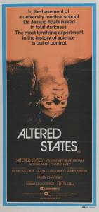     - Altered States - [1980]  