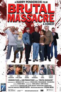 Смотреть фильм Зверская резня Brutal Massacre: A Comedy Смотреть фильм Зверская резня Brutal Massacre: A Comedy