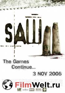 2 - Saw II - 2005  