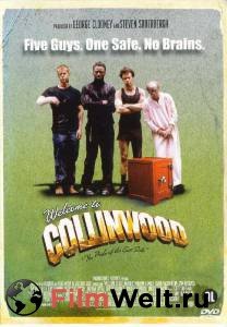      / Welcome to Collinwood 