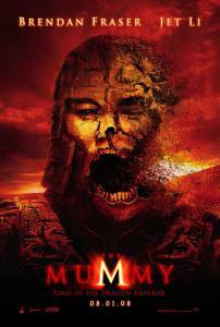 Онлайн кино Мумия: Гробница Императора Драконов The Mummy: Tomb of the Dragon Emperor смотреть