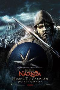     :   The Chronicles of Narnia: Prince Caspian [2008]