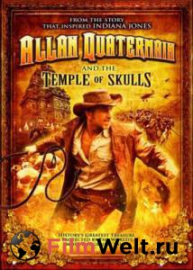     () - Allan Quatermain and the Temple of Skulls - [2008] 