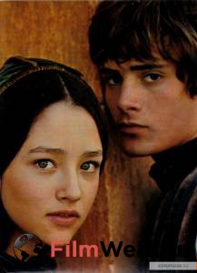 Ромео и Джульетта / Romeo and Juliet / 1968 смотреть онлайн