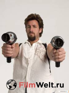    Z! / You Don't Mess with the Zohan / (2008)   