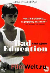     La mala educacin (2004)  