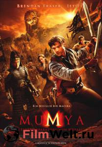   :    - The Mummy: Tomb of the Dragon Emperor - (2008)   HD