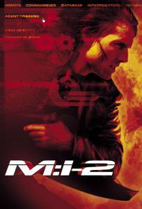 : 2 Mission: Impossible II (2000)   