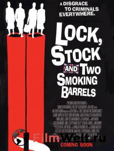 Фильм онлайн Карты, деньги, два ствола / Lock, Stock and Two Smoking Barrels без регистрации