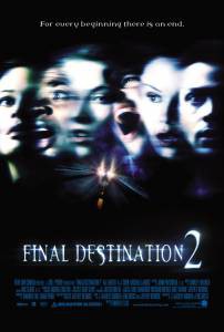    2 - Final Destination2 - 2003 