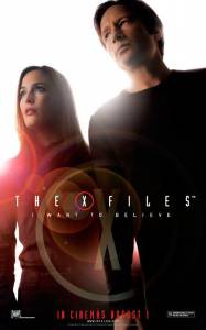    :   The X-Files: I Want to Believe 