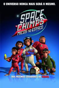       / Space Chimps / 2008