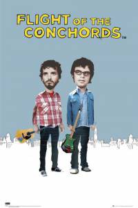     ( 2007  2009) - Flight of the Conchords  