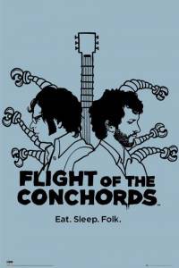   ( 2007  2009) / Flight of the Conchords / 2007 (2 )  