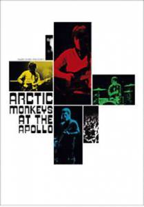 Arctic Monkeys at the Apollo 2008    