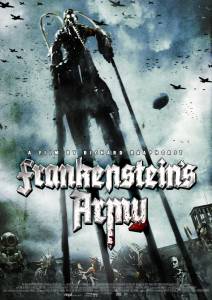     - Frankenstein's Army  