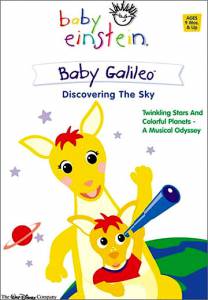 Baby Einstein: Baby Galileo Discovering the Sky () 2003    