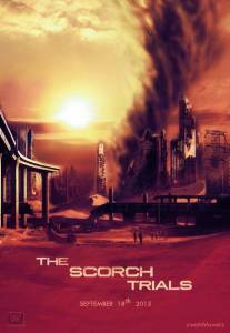     :   The Scorch Trials 2015 