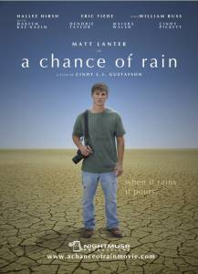 A Chance of Rain 2016    