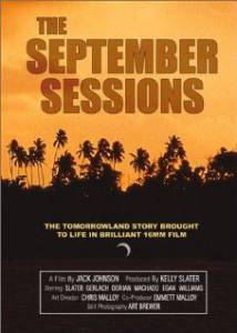 Jack Johnson: The September Sessions () 2002    