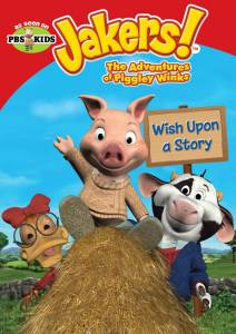   Jakers!    ( 2003  ...) / Jakers! The Adventures of Piggley Winks 