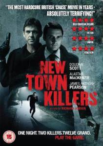    / New Town Killers / [2008]    