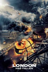   London Has Fallen (2016)   