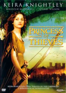      :   () / Princess of Thieves