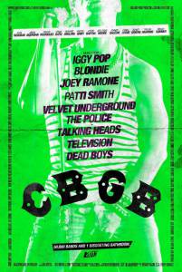    CBGB - (2013) 