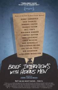      - Brief Interviews with Hideous Men - [2009]   