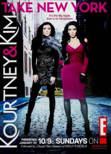     - ( 2011  2012) Kourtney & Kim Take New York   