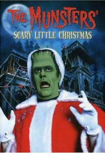     () - The Munsters' Scary Little Christmas   