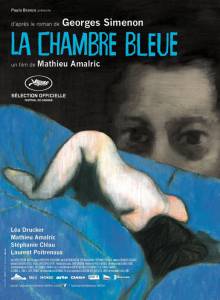     La chambre bleue 