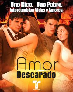     ( 2003  2004) - Amor descarado   