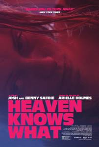      / Heaven Knows What / [2014]  