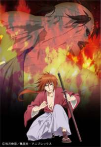   :    () Rurouni Kenshin: Meiji Kenkaku Romantan - Shin Kyoto Hen   