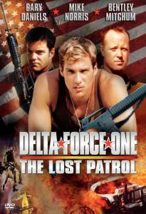    :   - Delta Force One: The Lost Patrol