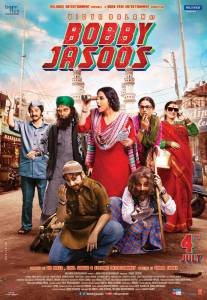    - Bobby Jasoos - (2014)   