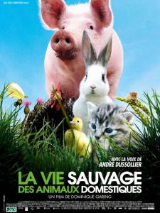       - La vie sauvage des animaux domestiques  