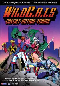    ,     ( 1994  1995) / Wild C.A.T.S: Covert Action Teams / 1994 