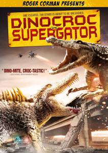      () - Dinocroc vs. Supergator - (2010) 