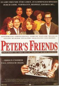    - Peter's Friends - [1992] 