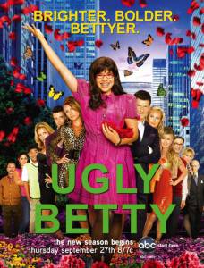    ( 2006  2010) Ugly Betty [2006 (4 )] 