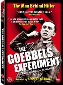      Das Goebbels-Experiment