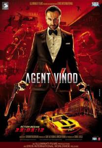     - Agent Vinod