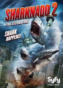   2 () - Sharknado 2: The Second One - 2014   