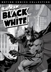 : ׸   ( 2008  2009) - Batman: Black and White - (2008 (2 ))   